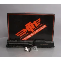 MTH 80-3177-1 Pere Marquette HO Scale 2-8-4 Berkshire w/PS 3.0 - Model Train Junction: Quality Parts and Art Supplies