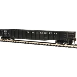 MTH 80-72013 Pere Marquette HO Scale 70-Ton Mill Gondola Car #18940 - Model Train Junction: Quality Parts and Art Supplies