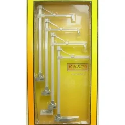 MTH 40-1036 4-Piece Add On Catenary System - Model Train Junction: Quality Parts and Art Supplies