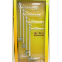 MTH 40-1035 8-Piece Catenary System - Model Train Junction: Quality Parts and Art Supplies