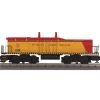 MTH 30-2886-3 Pittsburg & Shawmut SW-9 Calf Non-Powered Diesel Switcher #239A - Model Train Junction: Quality Parts and Art Supplies