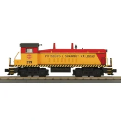 MTH 30-2886-1 Pittsburg & Shawmut SW-9 Diesel Switcher w/PS 2.0 #239 - Model Train Junction: Quality Parts and Art Supplies