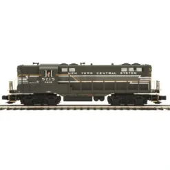 MTH 20-20031-3 Pittsburgh & Lake Erie GP-7 Non-Powered Diesel Engine #5721 - Model Train Junction: Quality Parts and Art Supplies