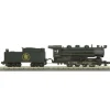 MTH 30-1471-1 Pittsburgh & Lake Erie 0-8-0 Steam Engine w/PS2 #8060 - Model Train Junction: Quality Parts and Art Supplies