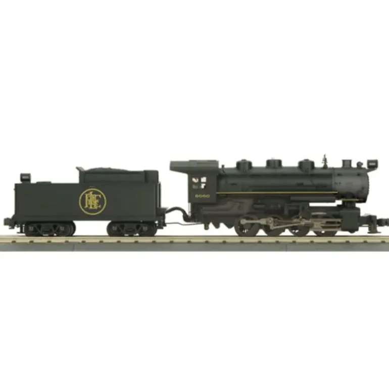 MTH 30-1471-1 Pittsburgh & Lake Erie 0-8-0 Steam Engine w/PS2 #8060 - Model Train Junction: Quality Parts and Art Supplies