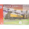 MTH 30-4171-1 Pittsburgh Steelers Super Bowl Dash-8 O Gauge Diesel Train Set - Model Train Junction: Quality Parts and Art Supplies