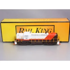 MTH 30-2956-1 Providence & Worcester RS-3 Diesel Engine w/Proto-Sound 2.0 #161 - Model Train Junction: Quality Parts and Art Supplies