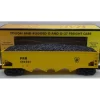 MTH 30-75350 PRR 4 Bay Hopper Car - Model Train Junction: Quality Parts and Art Supplies