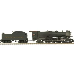 MTH 20-3295-1 PRR 4-6-2 K4s Steam Locomotive w/PS 2.0 #12 - Model Train Junction: Quality Parts and Art Supplies