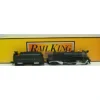 MTH 30-1451-1 PRR 2-8-2 L-1 Mikado Steam Locomotive w/PS 2.0 #1662 - Model Train Junction: Quality Parts and Art Supplies