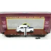 MTH 20-98684 PRR #471660 Wood Flatcar w/1 Ford Sedan - Model Train Junction: Quality Parts and Art Supplies