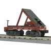 MTH 30-76386 PRR Flat Car - 19th Century W/Cannon - Model Train Junction: Quality Parts and Art Supplies