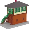 MTH 30-90412 Railtown Switch Tower - Model Train Junction: Quality Parts and Art Supplies