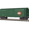 MTH 20-94211 Railway Express Agency Operating Reefer Car - Model Train Junction: Quality Parts and Art Supplies