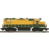 MTH 20-20130-3 Reading GP-35 Low-Hood Non-Powered Diesel Engine #3655 - Model Train Junction: Quality Parts and Art Supplies