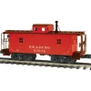 MTH 20-91303 Reading N-6b Caboose w/Operating Signal Man - Model Train Junction: Quality Parts and Art Supplies