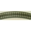 MTH 40-1054 RealTrax O54 Curved Track Section - Model Train Junction: Quality Parts and Art Supplies