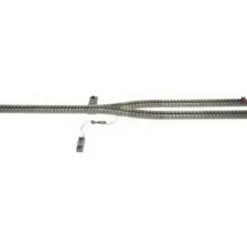 MTH 40-1069 RealTrax O-72 Wye Switch Spur Layout Builder - Model Train Junction: Quality Parts and Art Supplies