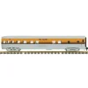 MTH 70-68015 Rio Grande G Scale Streamlined Observation Car - Model Train Junction: Quality Parts and Art Supplies