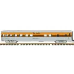 MTH 70-68015 Rio Grande G Scale Streamlined Observation Car - Model Train Junction: Quality Parts and Art Supplies
