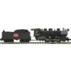 MTH 20-3354-1 Rock Island 0-6-0 USRA Steam Engine & Tender #280 w PS2 - Model Train Junction: Quality Parts and Art Supplies