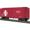 MTH 20-93421 Santa Fe 40 AAR Box Car - Model Train Junction: Quality Parts and Art Supplies