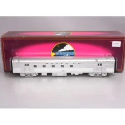 MTH 20-68115 Santa Fe 70' ABS RPO Passenger Car (Ribbed) - Model Train Junction: Quality Parts and Art Supplies