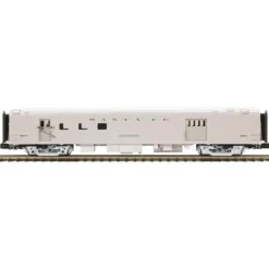 MTH 20-68152 Santa Fe 70' Smooth Sided ABS RPO Passenger Car #3604 - Model Train Junction: Quality Parts and Art Supplies