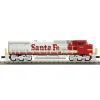 MTH 30-20003-3 Santa Fe DASH-8 Non-Powered Diesel Engine #804 - Model Train Junction: Quality Parts and Art Supplies