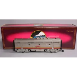 MTH 20-2923-3 Santa Fe F-3 B-Unit Non-Powered Diesel Engine #16B - Model Train Junction: Quality Parts and Art Supplies