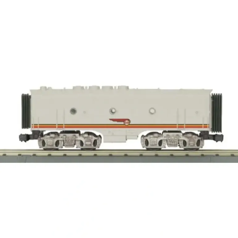 MTH 30-2921-4 Santa Fe F-3 B-Unit Non-Powered Diesel Engine #35B - Model Train Junction: Quality Parts and Art Supplies