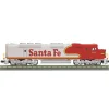 MTH 30-2909-1 Santa Fe FP45 Diesel Engine w/Proto-Sound 2.0 #90 - Model Train Junction: Quality Parts and Art Supplies