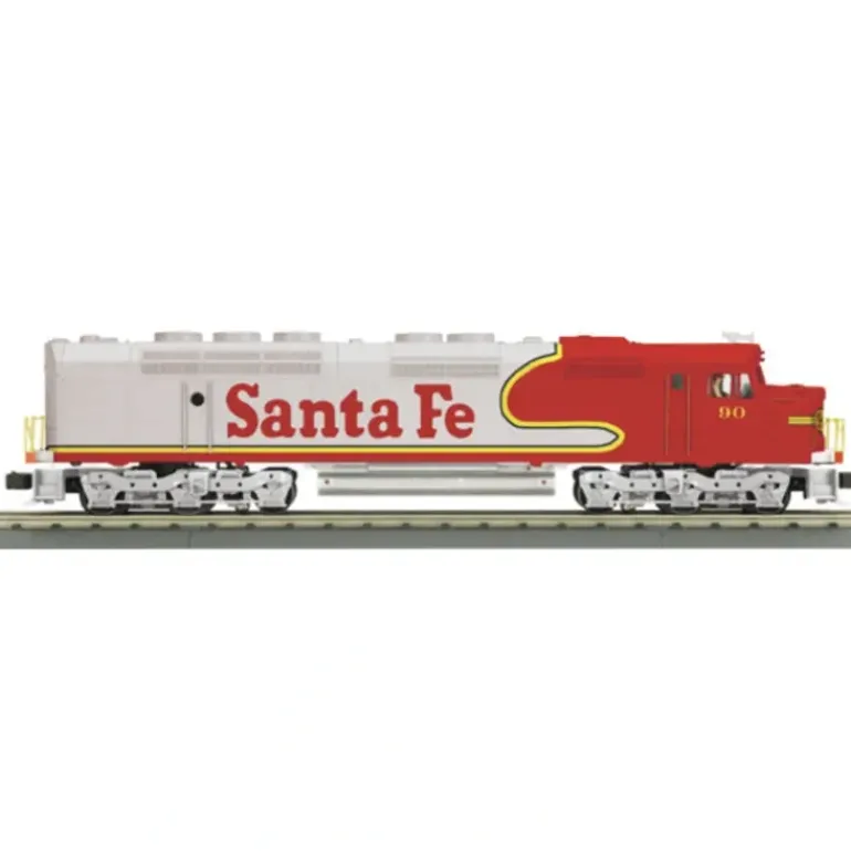 MTH 30-2909-1 Santa Fe FP45 Diesel Engine w/Proto-Sound 2.0 #90 - Model Train Junction: Quality Parts and Art Supplies