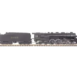 MTH 70-3025-1 Santa Fe G Scale 4-6-4 3460 Class Steam Locomotive - Model Train Junction: Quality Parts and Art Supplies
