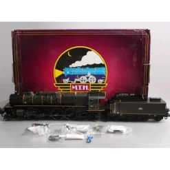 MTH 20-3404-1 SCNF EST Era II 241A Steam Engine w/PS2 (Hi-Rail Wheels) #241-A-4 - Model Train Junction: Quality Parts and Art Supplies