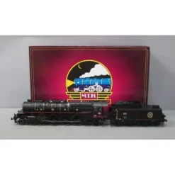 MTH 20-3406-1 SCNF EST Era II Class 241A65 Steam Loco w/PS2 (Hi-Rail) #241-A-65 - Model Train Junction: Quality Parts and Art Supplies