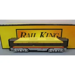 MTH 30-20103-3 Seaboard E3B Non-Powered Diesel Locomotive #3015 LN/Box - Model Train Junction: Quality Parts and Art Supplies