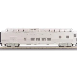 MTH 30-67509 SF 60' SL Full-Length Vista Dome Car - Model Train Junction: Quality Parts and Art Supplies