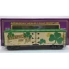 MTH 20-94203 Shamrock Pale Ale 40 Steel Sided Reefer Car #1218 - Model Train Junction: Quality Parts and Art Supplies