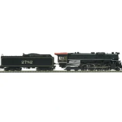 MTH 20-3418-1 Southern 2-8-4 K-4 Kanahawa Steam Locomotive #2716 - Model Train Junction: Quality Parts and Art Supplies
