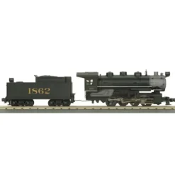 MTH 30-1467-1 Southern 0-8-0 Steam Engine w/PS2 #1862 - Model Train Junction: Quality Parts and Art Supplies