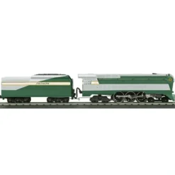 MTH 30-1415-1 Southern 4-6-4 Stream Hudson Steamw/PS2.0 #1110 - Model Train Junction: Quality Parts and Art Supplies