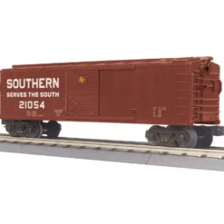 MTH 30-74584 Southern Boxcar - Model Train Junction: Quality Parts and Art Supplies