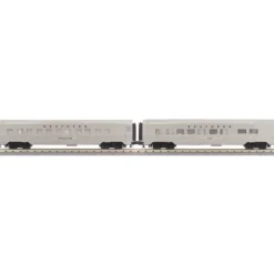 MTH 30-67411 Southern 2-Car 60 Streamlined ABS Sleeper/Diner - Model Train Junction: Quality Parts and Art Supplies