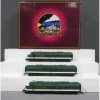MTH 20-20051-1 Southern E-8 ABA Diesel Engine Set w/PS 2.0 #6909R /6914R - Model Train Junction: Quality Parts and Art Supplies