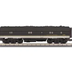 MTH 30-2952-3 Southern E-6 B Unit Non-Powered Diesel Engine #2951 - Model Train Junction: Quality Parts and Art Supplies