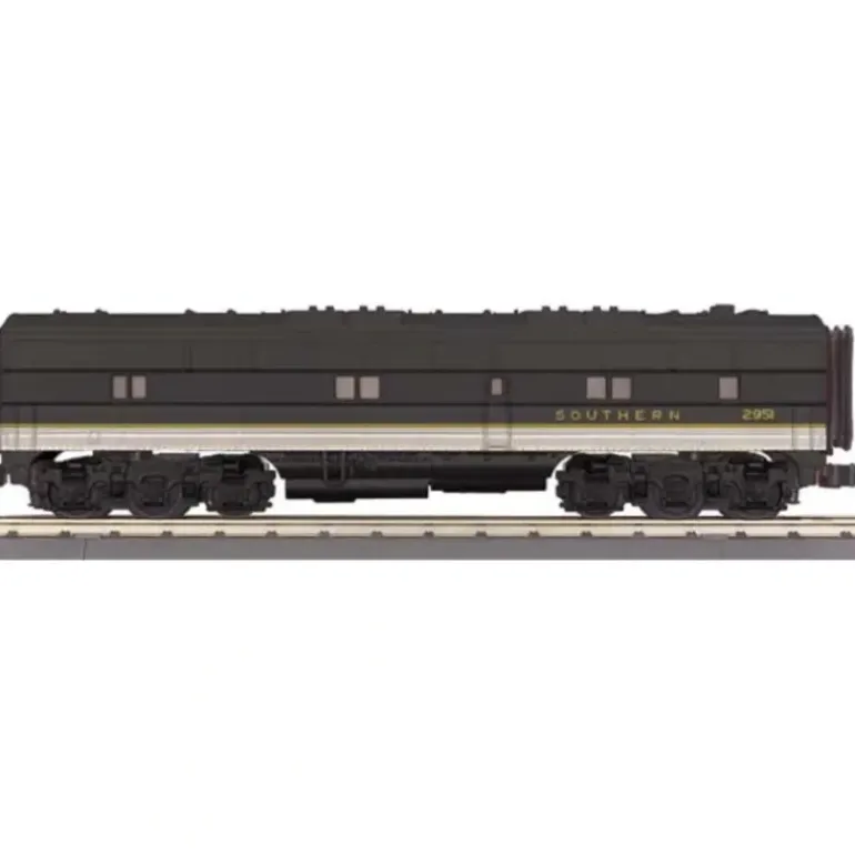 MTH 30-2952-3 Southern E-6 B Unit Non-Powered Diesel Engine #2951 - Model Train Junction: Quality Parts and Art Supplies