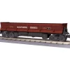 MTH 20-98723 Southern Operating Dump Car w/Pipe Load - Model Train Junction: Quality Parts and Art Supplies