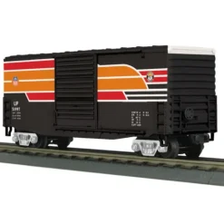 MTH 30-74504 Southern Pacific 40 High Cube Box Car V2 - Model Train Junction: Quality Parts and Art Supplies