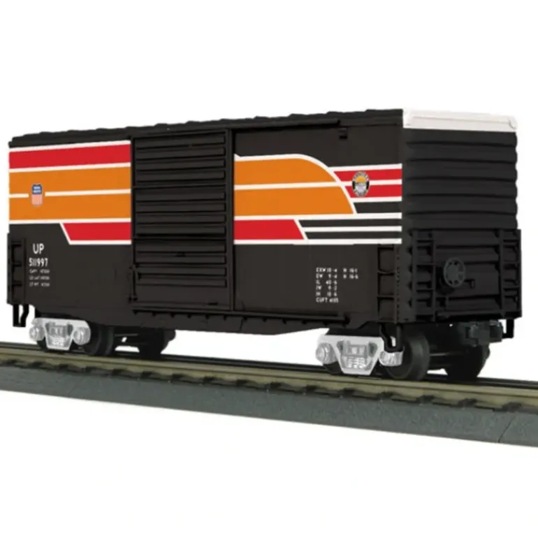 MTH 30-74504 Southern Pacific 40 High Cube Box Car V2 - Model Train Junction: Quality Parts and Art Supplies